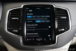 Volvo Ostatní modely XC90 T8*RECHARGE*PANO*360*VZDU 2024
