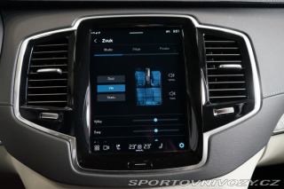 Volvo Ostatní modely XC90 T8*RECHARGE*PANO*360*VZDU 2024