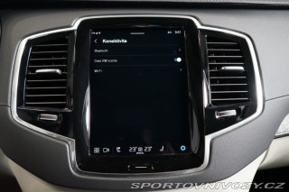 Volvo Ostatní modely XC90 T8*RECHARGE*PANO*360*VZDU 2024