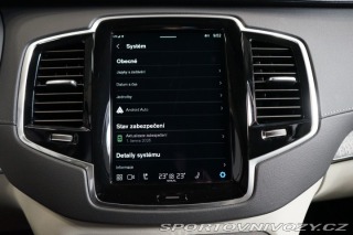 Volvo Ostatní modely XC90 T8*RECHARGE*PANO*360*VZDU 2024