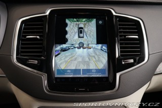 Volvo Ostatní modely XC90 T8*RECHARGE*PANO*360*VZDU 2024