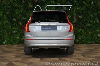Volvo Ostatní modely XC90 T8*RECHARGE*PANO*360*VZDU 2024