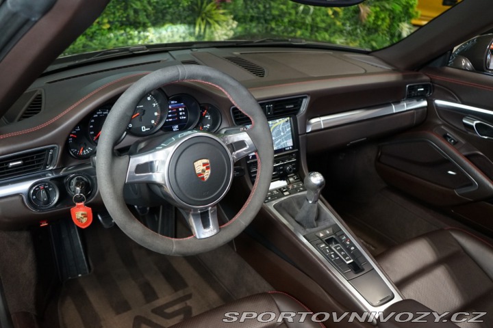 Porsche 911 991*CARRERA 4S*CABRIO*BOS 2013