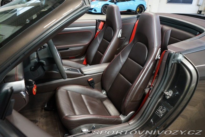 Porsche 911 991*CARRERA 4S*CABRIO*BOS 2013