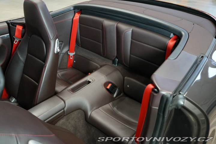 Porsche 911 991*CARRERA 4S*CABRIO*BOS 2013