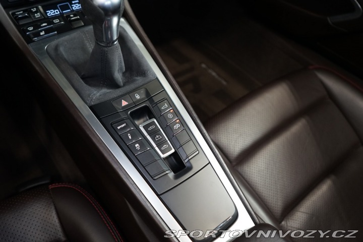 Porsche 911 991*CARRERA 4S*CABRIO*BOS 2013