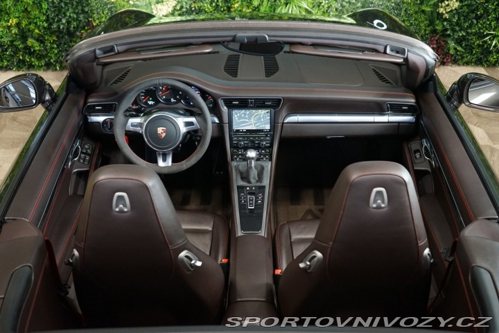 Porsche 911 991*CARRERA 4S*CABRIO*BOS 2013