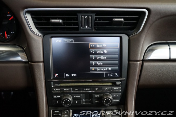 Porsche 911 991*CARRERA 4S*CABRIO*BOS 2013