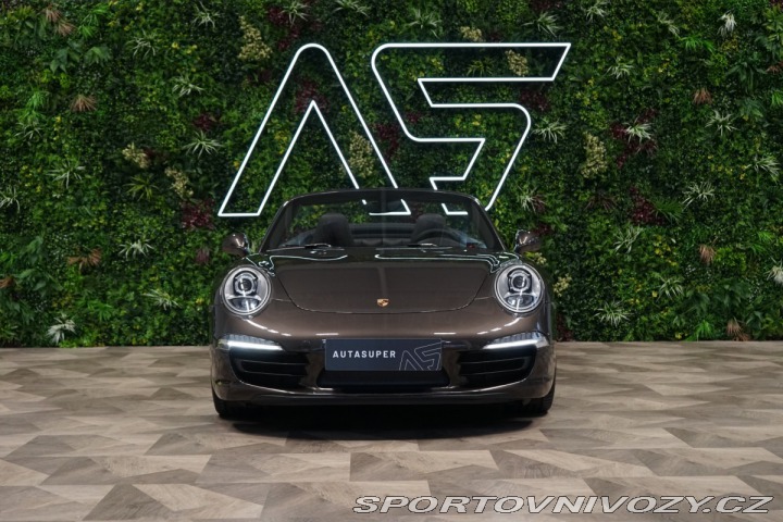 Porsche 911 991*CARRERA 4S*CABRIO*BOS 2013