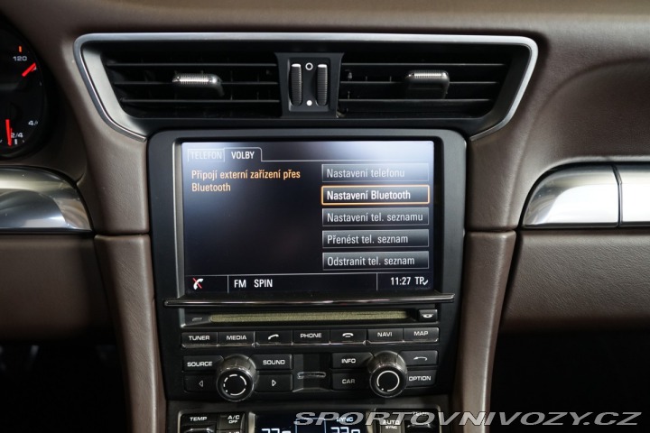 Porsche 911 991*CARRERA 4S*CABRIO*BOS 2013