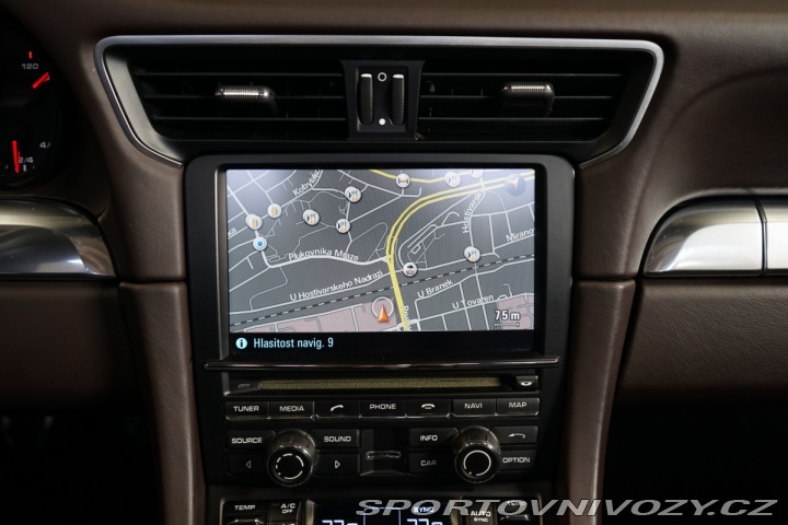 Porsche 911 991*CARRERA 4S*CABRIO*BOS 2013