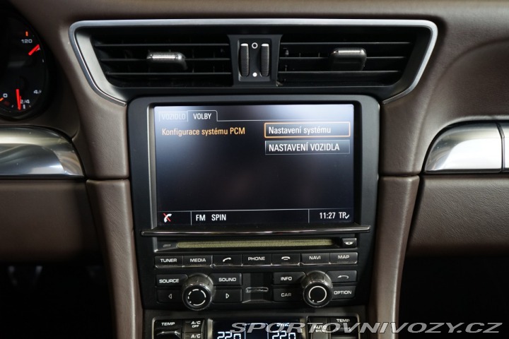 Porsche 911 991*CARRERA 4S*CABRIO*BOS 2013