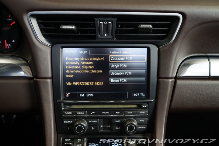 Porsche 911 991*CARRERA 4S*CABRIO*BOS 2013