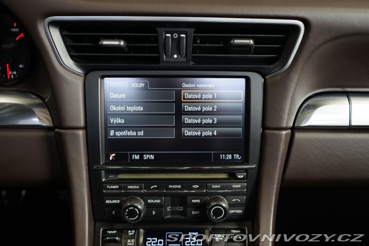 Porsche 911 991*CARRERA 4S*CABRIO*BOS 2013