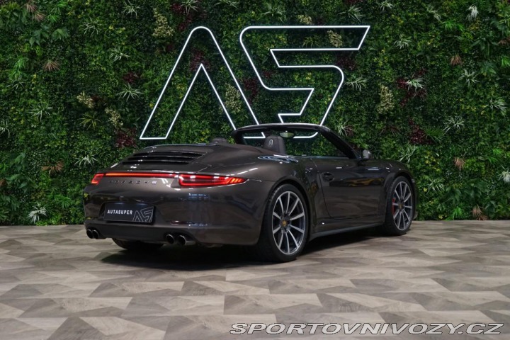 Porsche 911 991*CARRERA 4S*CABRIO*BOS 2013