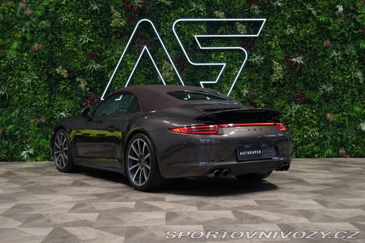 Porsche 911 991*CARRERA 4S*CABRIO*BOS 2013