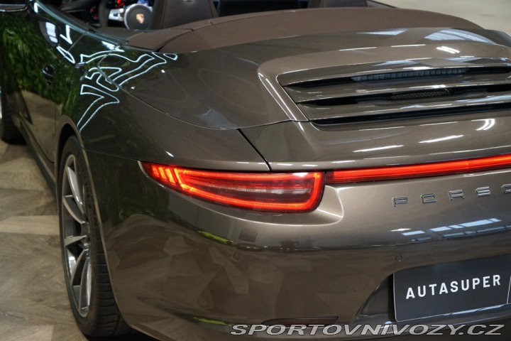 Porsche 911 991*CARRERA 4S*CABRIO*BOS 2013