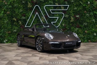 Porsche 911 991*CARRERA 4S*CABRIO*BOS 2013