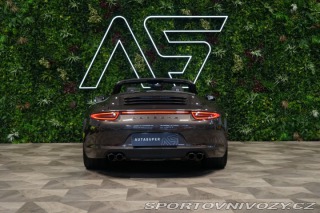 Porsche 911 991*CARRERA 4S*CABRIO*BOS 2013