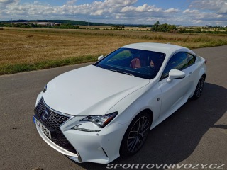 Lexus RC 300h F SPORT