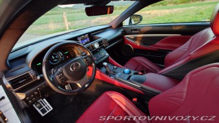 Lexus RC 300h F SPORT 2016