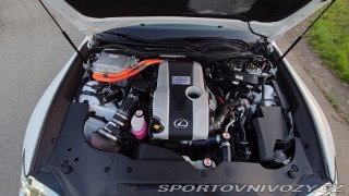 Lexus RC 300h F SPORT 2016