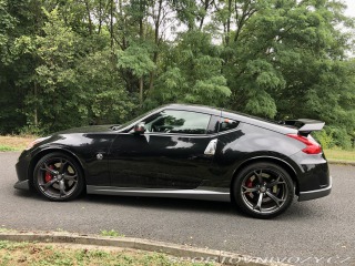 Nissan 370 Z Nismo