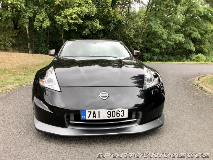 Nissan 370 Z Nismo 2013