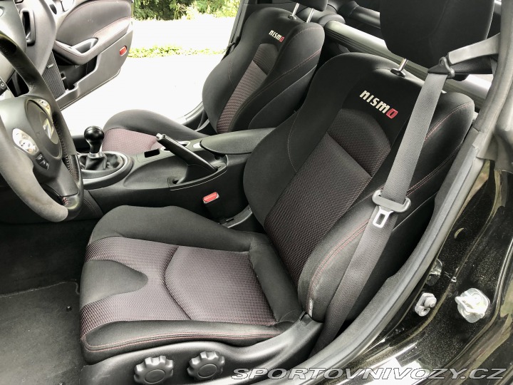 Nissan 370 Z Nismo 2013
