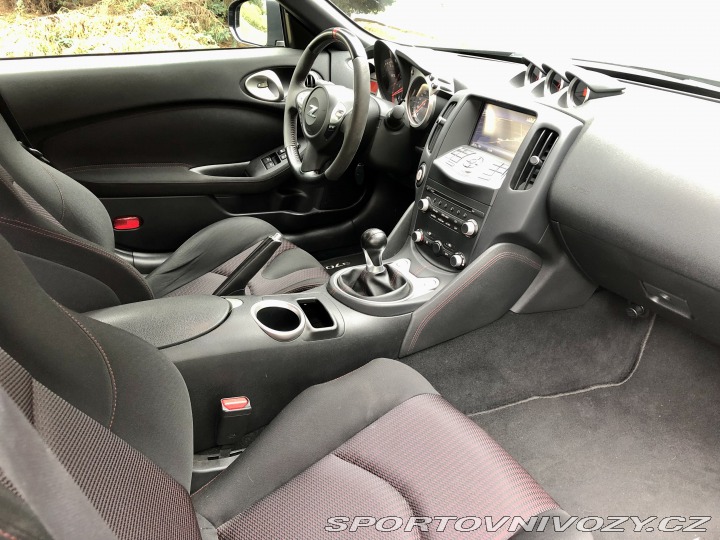 Nissan 370 Z Nismo 2013