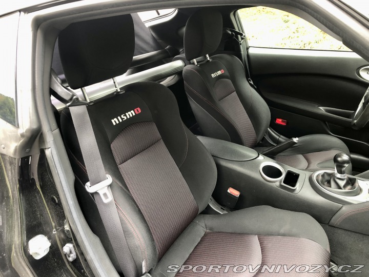 Nissan 370 Z Nismo 2013