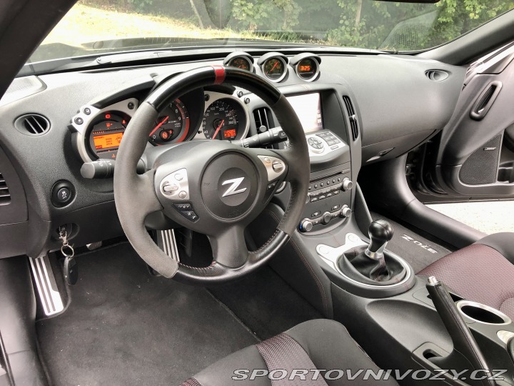 Nissan 370 Z Nismo 2013