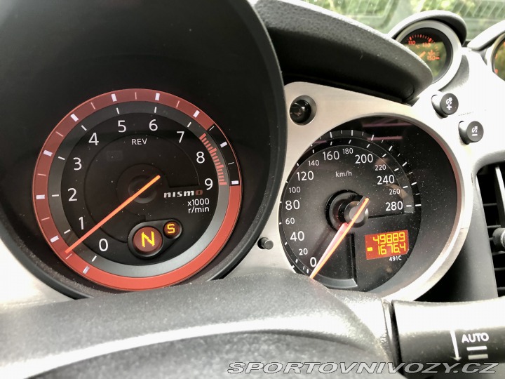 Nissan 370 Z Nismo 2013