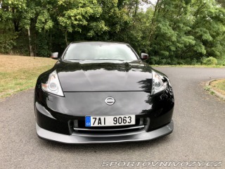 Nissan 370 Z Nismo 2013
