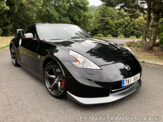 Nissan 370 Z Nismo 2013