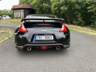 Nissan 370 Z Nismo 2013