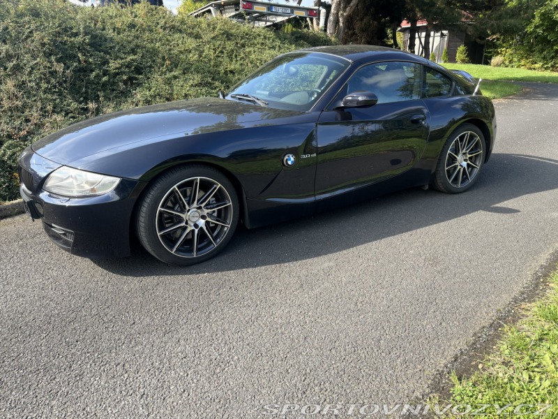 BMW Z4 3.0 si Coupe