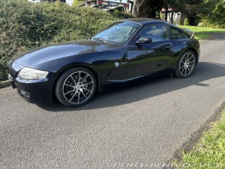 BMW Z4 3.0 si Coupe