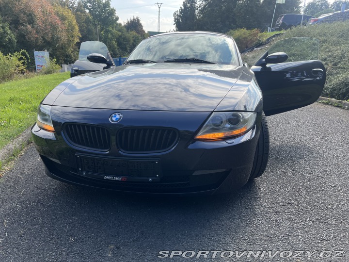 BMW Z4 3.0 si Coupe 2006