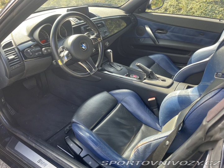 BMW Z4 3.0 si Coupe 2006