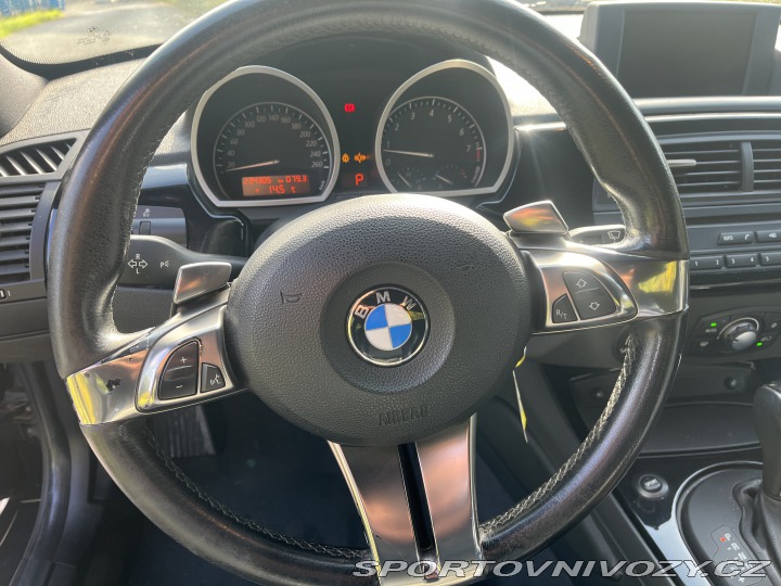 BMW Z4 3.0 si Coupe 2006