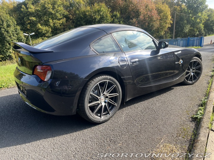 BMW Z4 3.0 si Coupe 2006