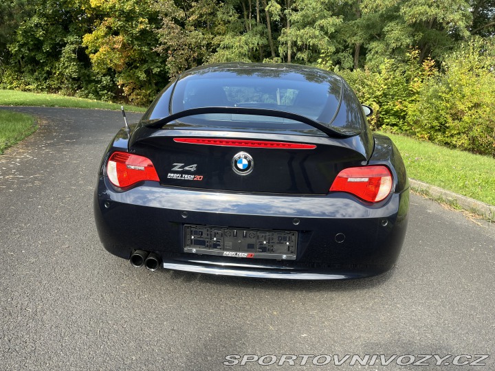 BMW Z4 3.0 si Coupe 2006