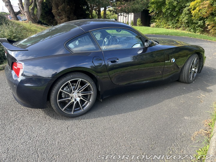 BMW Z4 3.0 si Coupe 2006