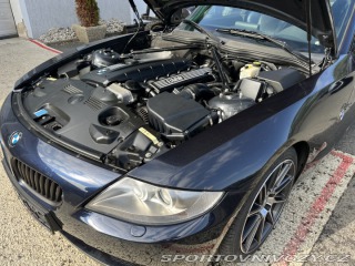BMW Z4 3.0 si Coupe 2006