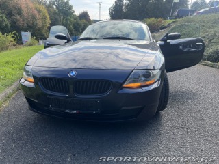BMW Z4 3.0 si Coupe 2006