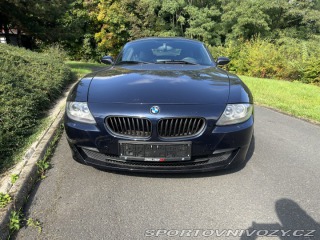 BMW Z4 3.0 si Coupe 2006