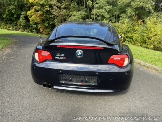 BMW Z4 3.0 si Coupe 2006