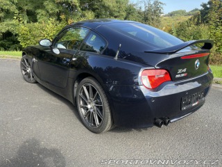 BMW Z4 3.0 si Coupe 2006