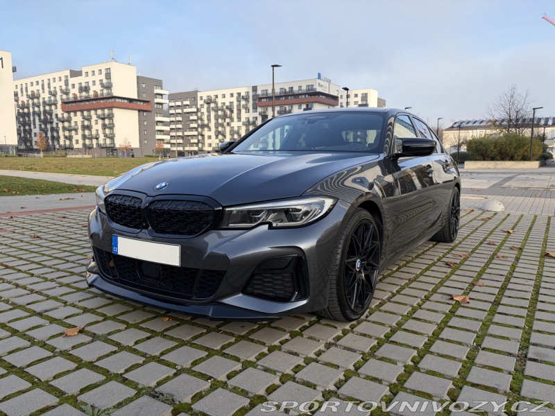 BMW 3 M340i xDrive